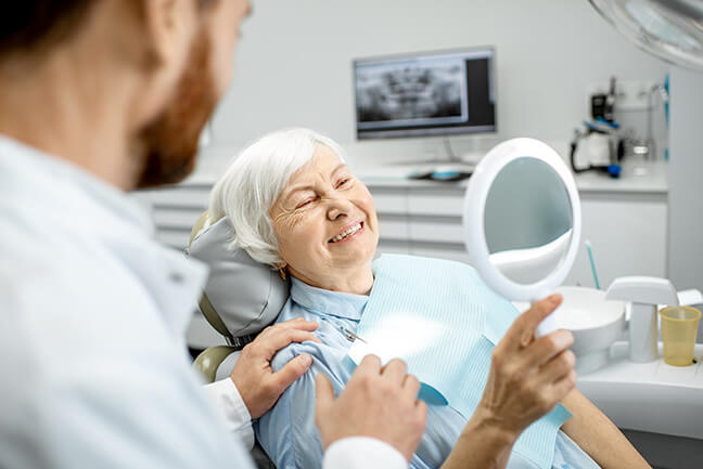 Does Medicaid Cover Dentures