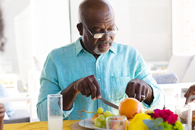 Elderly Nutrition Program That You Are Eligible For