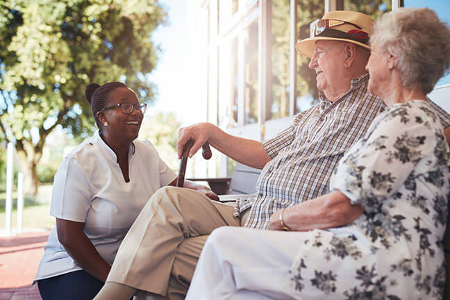 How To Find The Right Assisted Living Facility