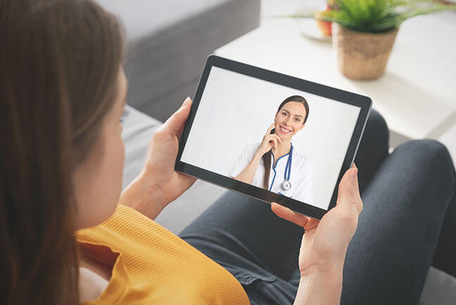 What Is a Virtual Appointment: How to get Medical Treatment From Home