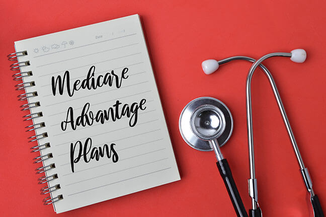 Types of Medicare Advantage Plans