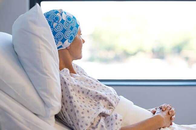 What are the Types of Cancer Treatment Services?